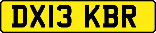 DX13KBR