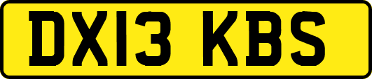 DX13KBS