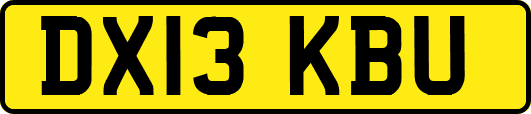 DX13KBU