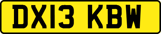 DX13KBW
