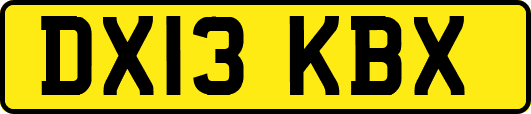 DX13KBX