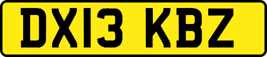 DX13KBZ