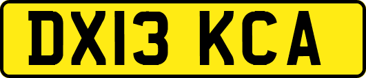 DX13KCA