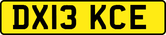 DX13KCE