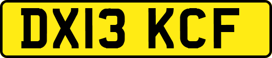 DX13KCF