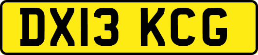 DX13KCG