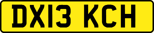 DX13KCH