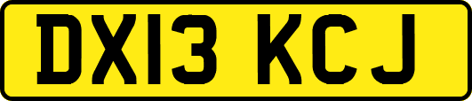 DX13KCJ