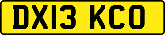 DX13KCO