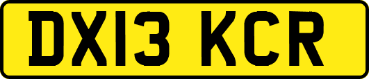 DX13KCR