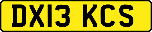 DX13KCS