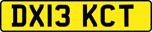 DX13KCT