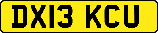 DX13KCU