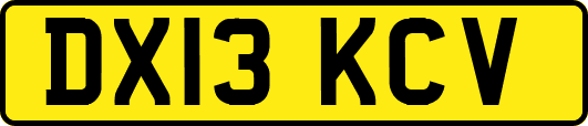 DX13KCV
