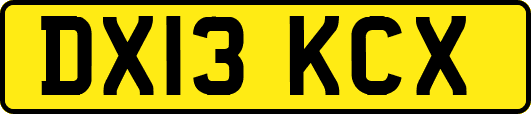 DX13KCX