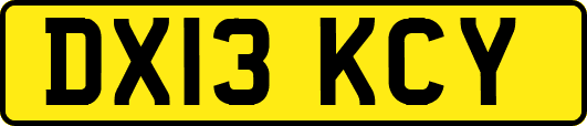 DX13KCY