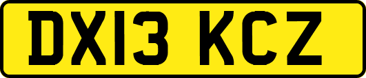 DX13KCZ