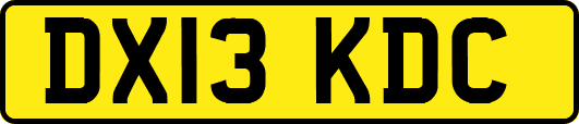 DX13KDC
