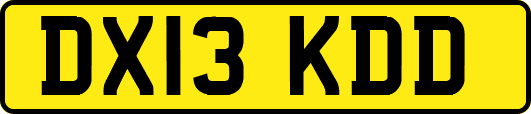 DX13KDD