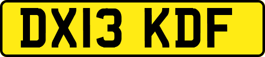 DX13KDF