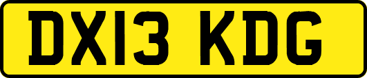 DX13KDG