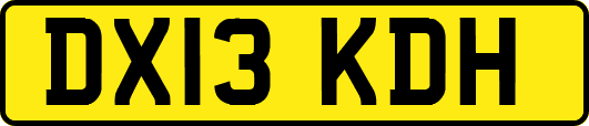 DX13KDH