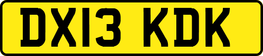 DX13KDK