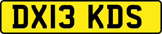 DX13KDS