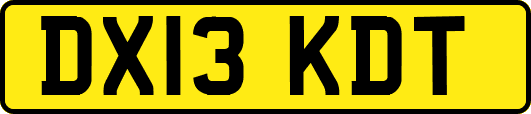 DX13KDT