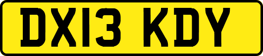 DX13KDY