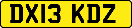 DX13KDZ