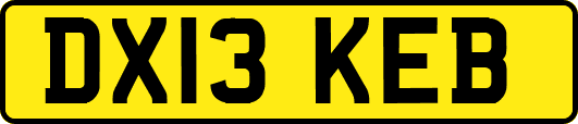 DX13KEB
