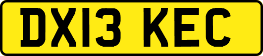 DX13KEC