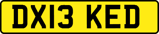DX13KED