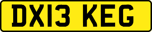 DX13KEG
