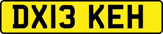DX13KEH