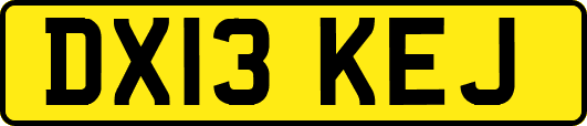 DX13KEJ