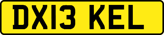 DX13KEL