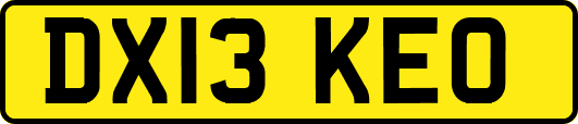 DX13KEO