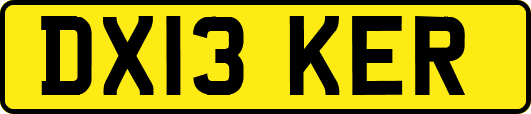 DX13KER