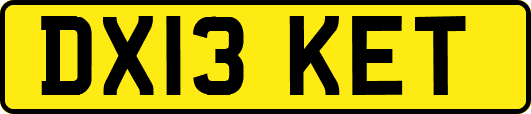 DX13KET