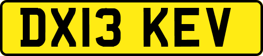 DX13KEV