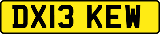 DX13KEW