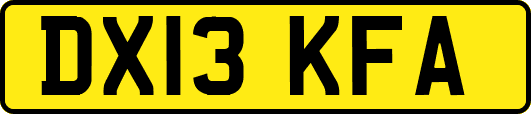 DX13KFA