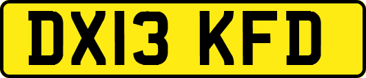 DX13KFD