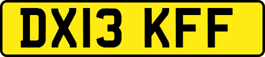 DX13KFF