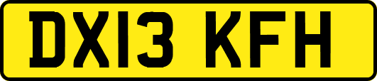 DX13KFH