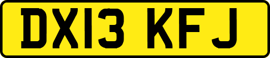 DX13KFJ