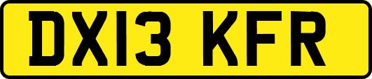 DX13KFR