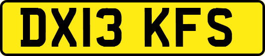 DX13KFS